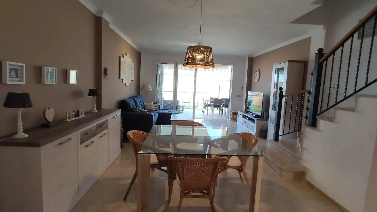 Casa Patricia Playa Arena Tenerife Βίλα Puerto de Santiago