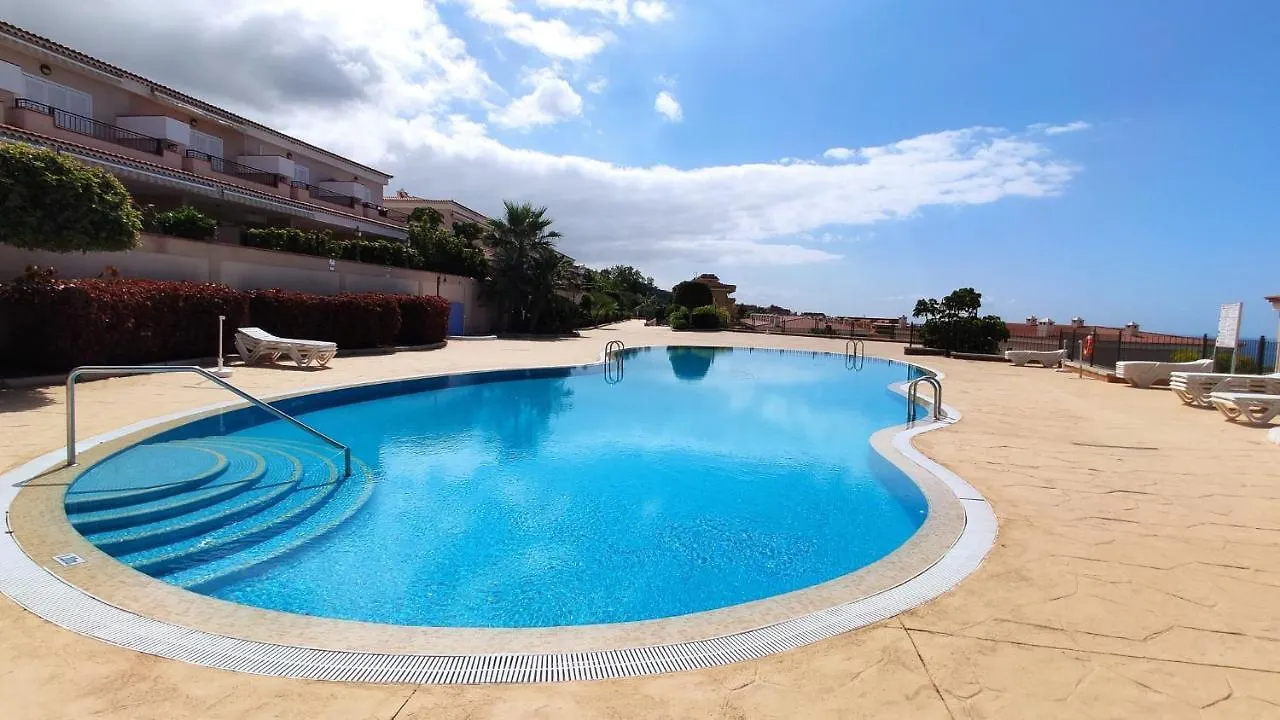 Casa Patricia Playa Arena Tenerife Βίλα Puerto de Santiago  Puerto de Santiago (Tenerife)