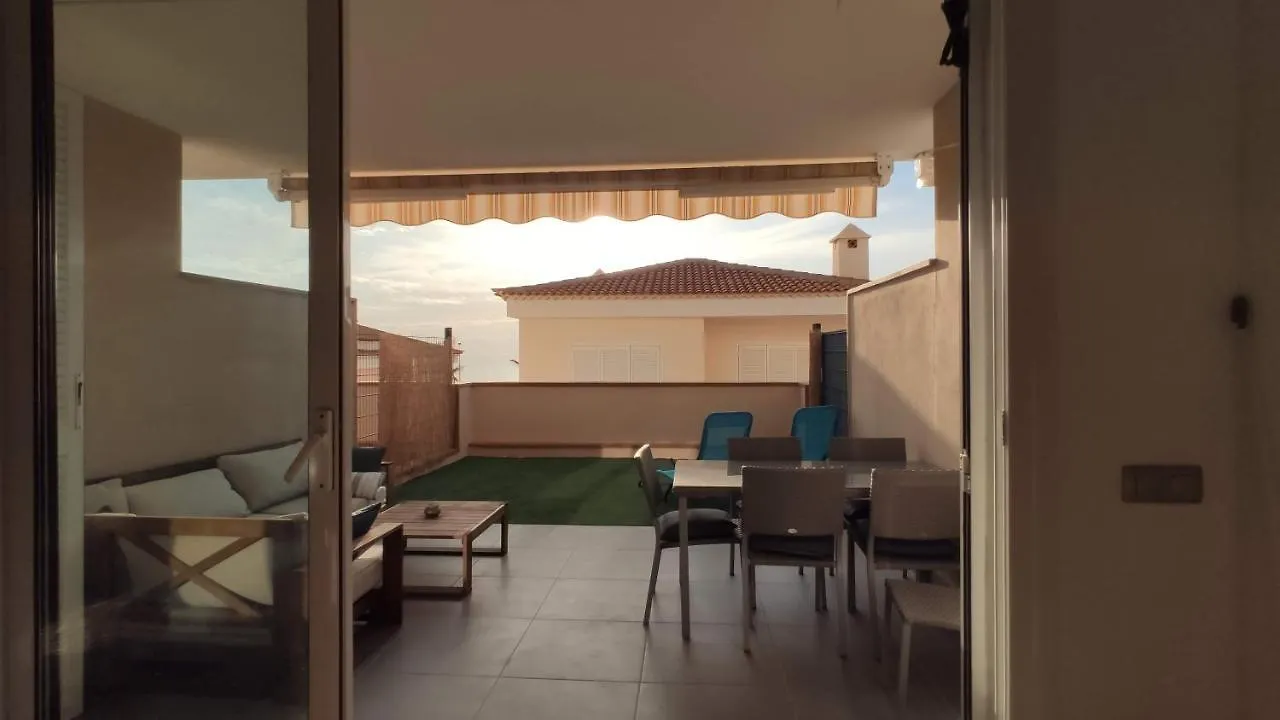 Casa Patricia Playa Arena Tenerife Βίλα Puerto de Santiago  0*, Puerto de Santiago (Tenerife) Ισπανία